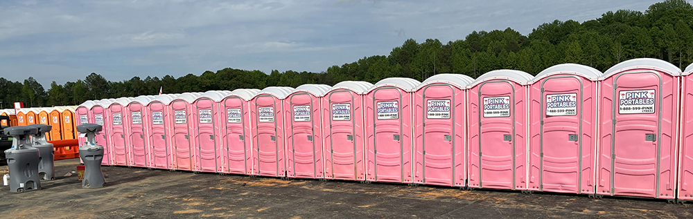 How Many ADA Porta Potties Are Required at an Event in South Carolina?