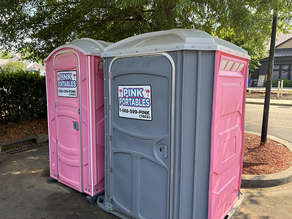 Porta Potty for Home Builders: A Rental Guide for York County, SC
