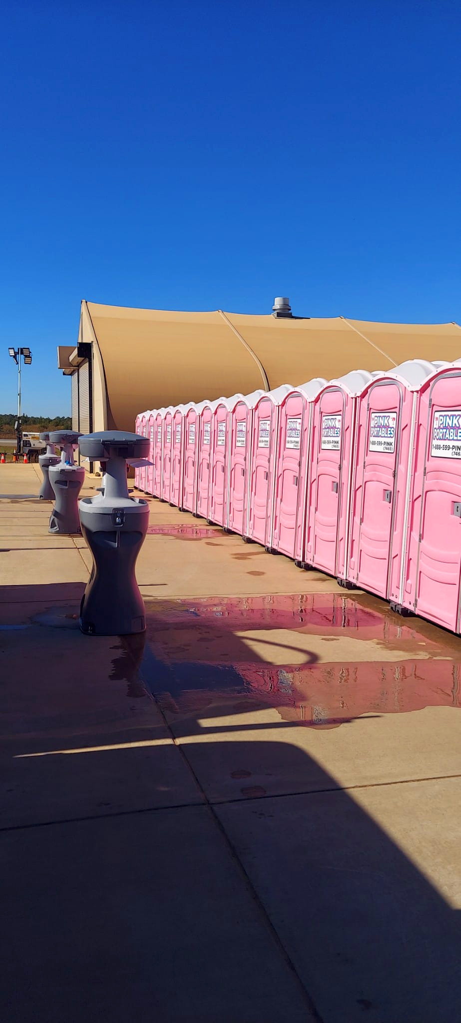 How to Choose a Porta Potty Rental Company in South Carolina